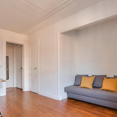 Studio - Appartement Quartier Galeries Lafayette Haussmann 2 Free Netflix Париж Экстерьер фото