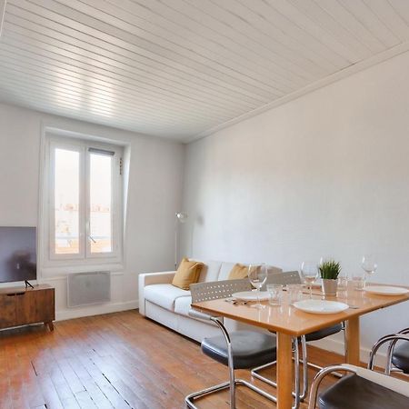 Studio - Appartement Quartier Galeries Lafayette Haussmann 2 Free Netflix Париж Экстерьер фото